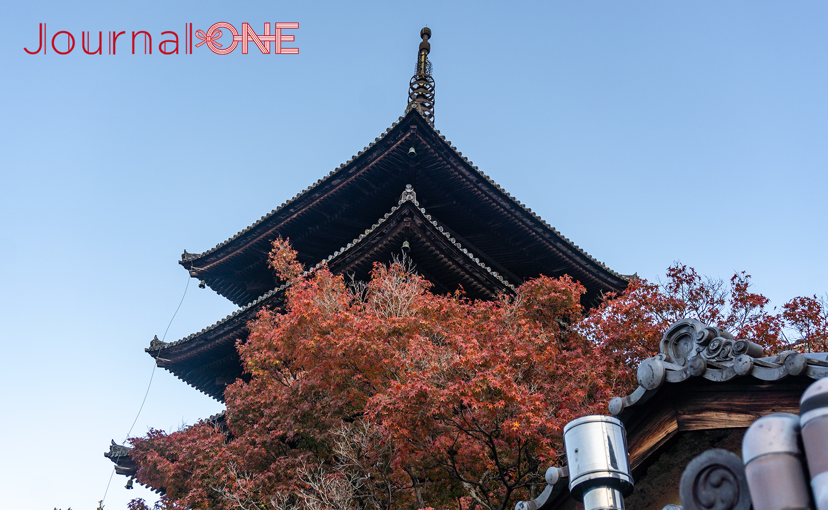 法観寺（八坂の塔）