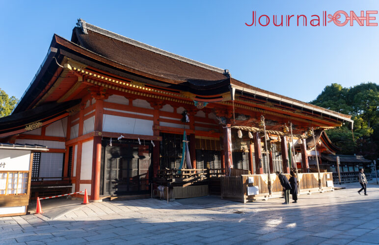 八坂神社（祇園さん）