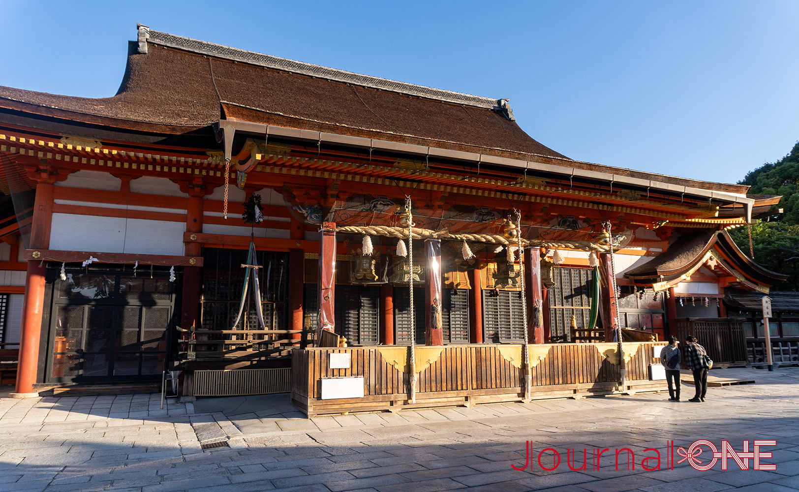 八坂神社（祇園さん）