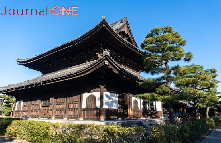 建仁寺の法堂