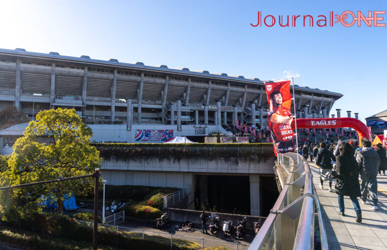 日産スタジアム