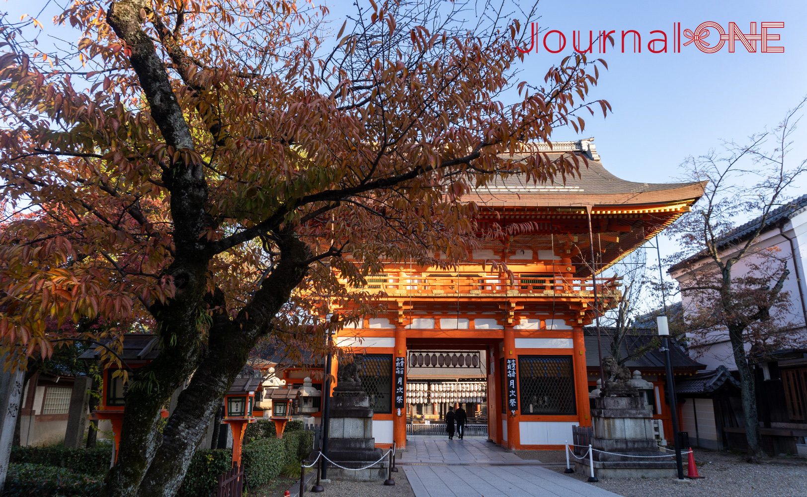 八坂神社（祇園さん）