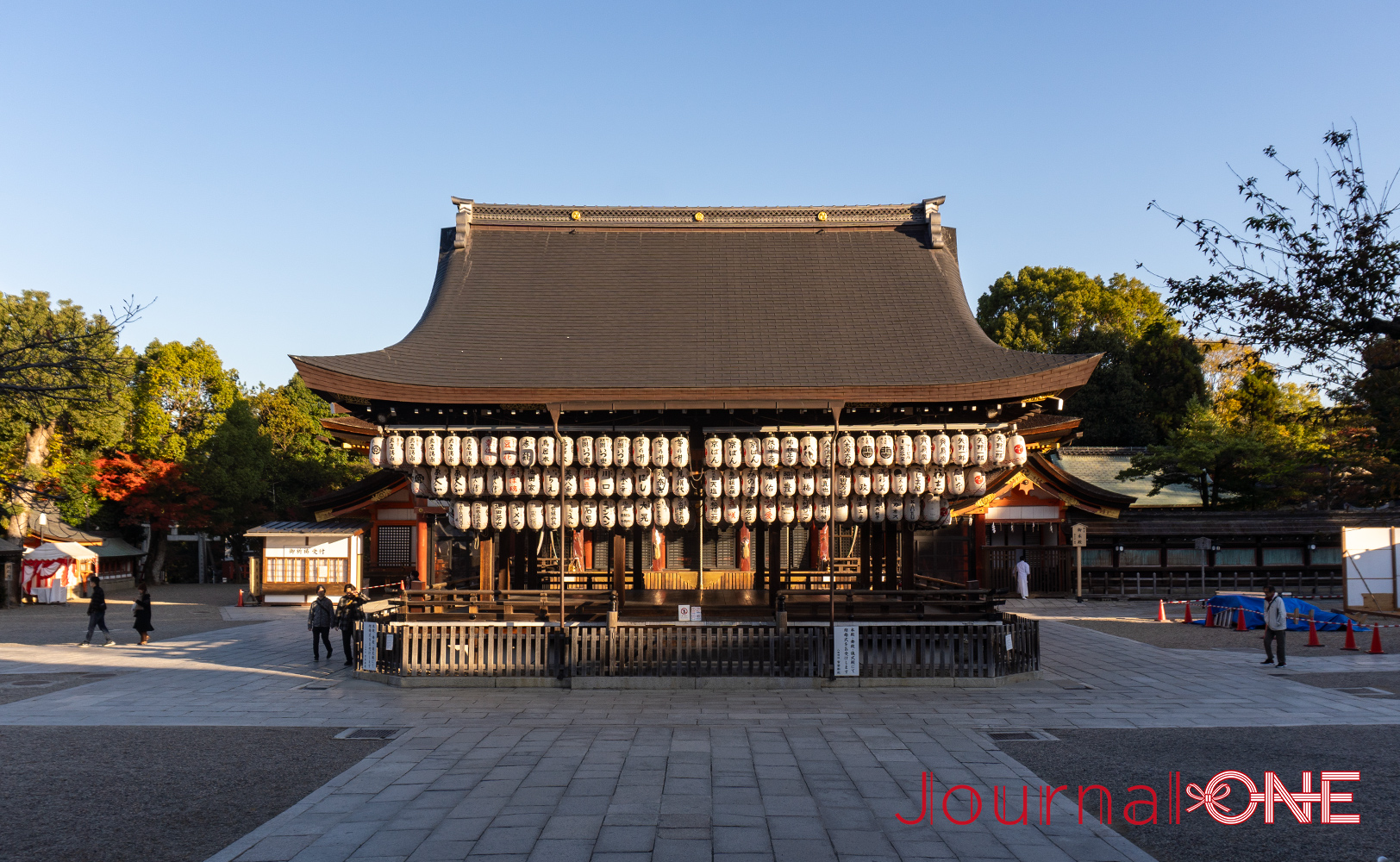 八坂神社（祇園さん）