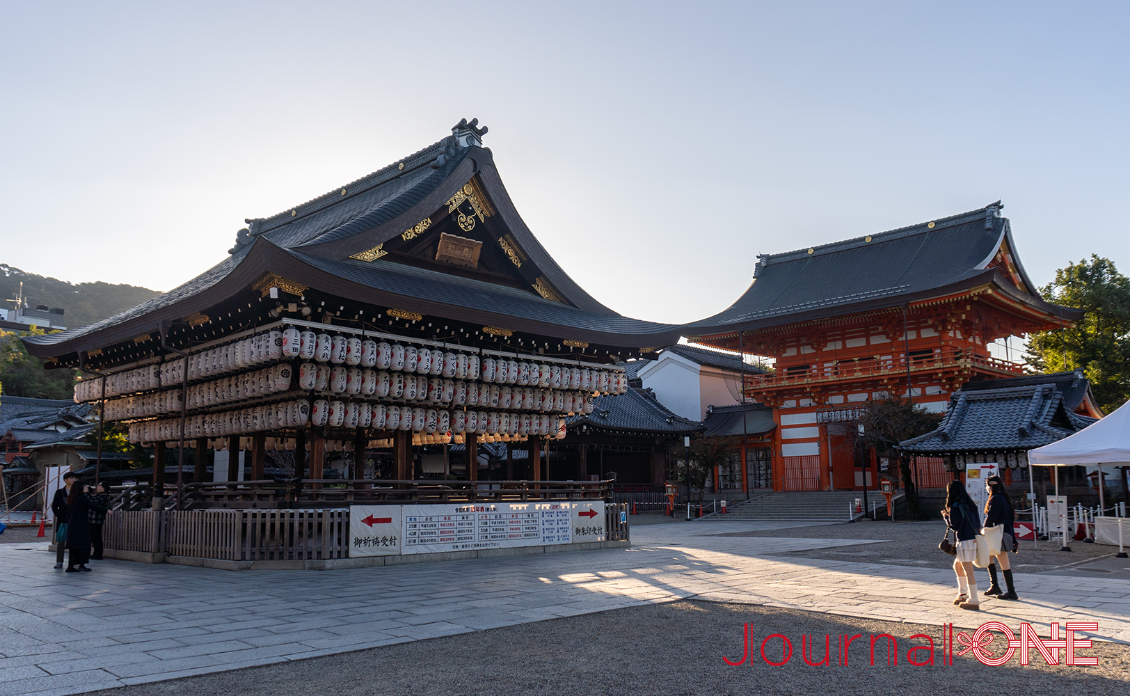 八坂神社（祇園さん）