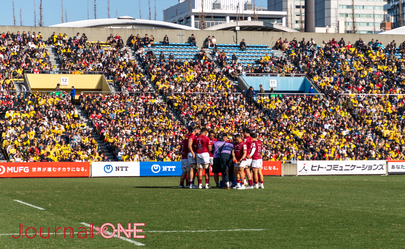 ドローの首位攻防戦から中5日で臨むBL東京-JournalｰONE撮影