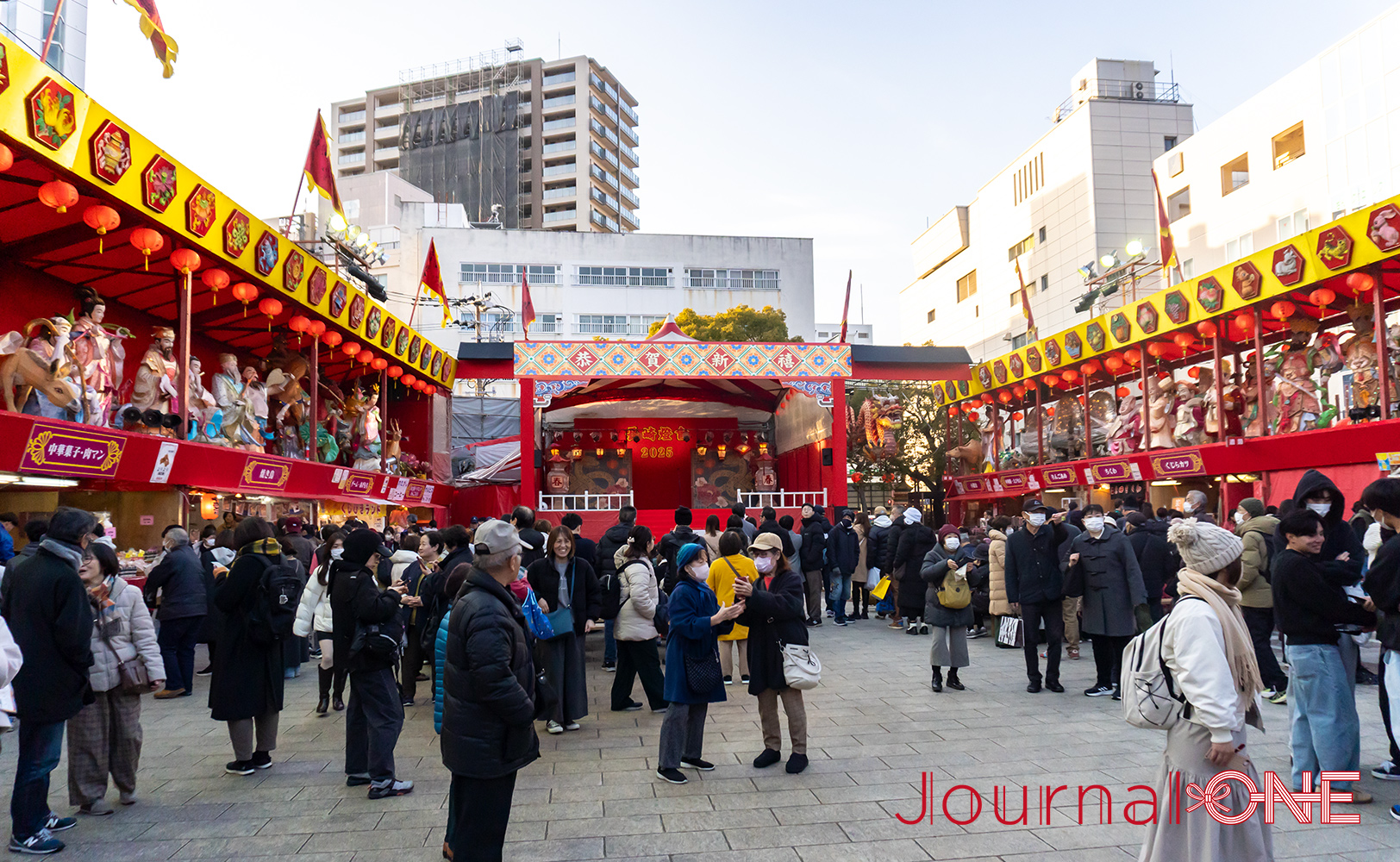 長崎新地中華街