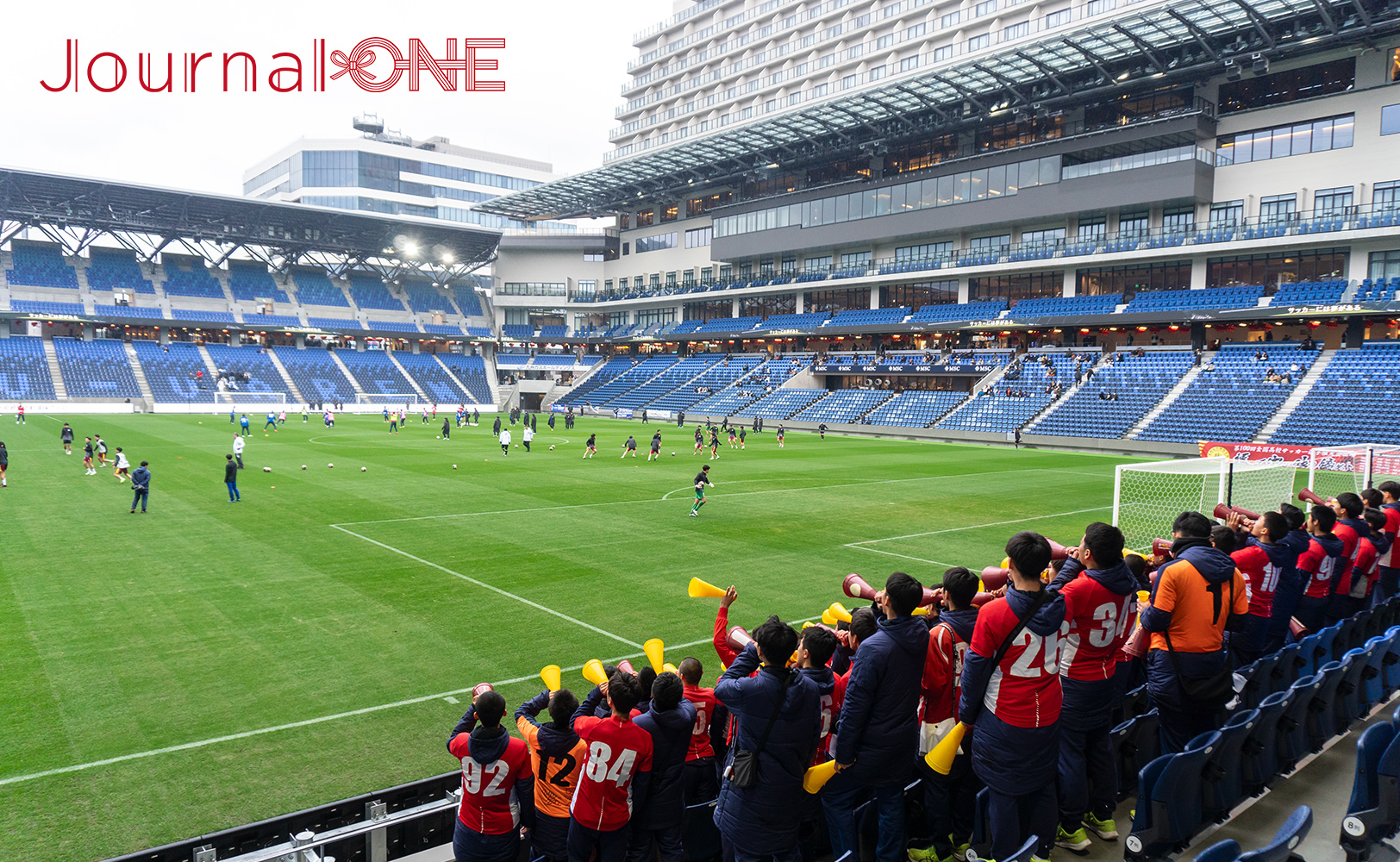 ピース スタジアム（PEACE STADIUM）