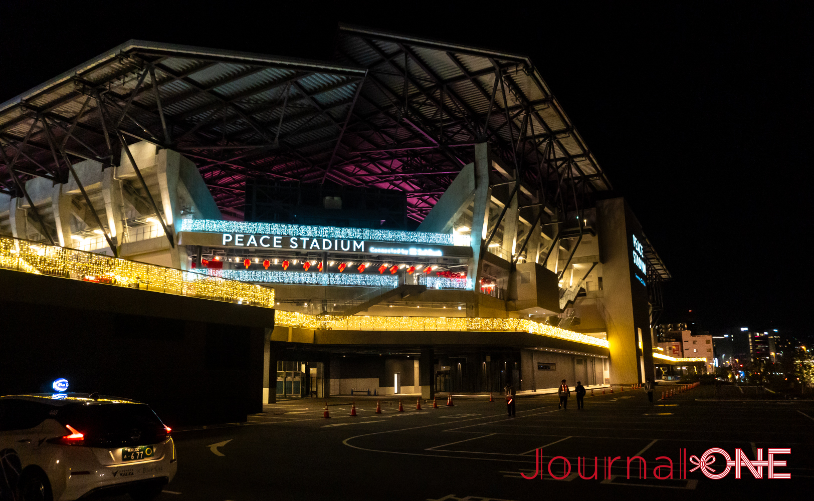 ピース スタジアム（PEACE STADIUM）