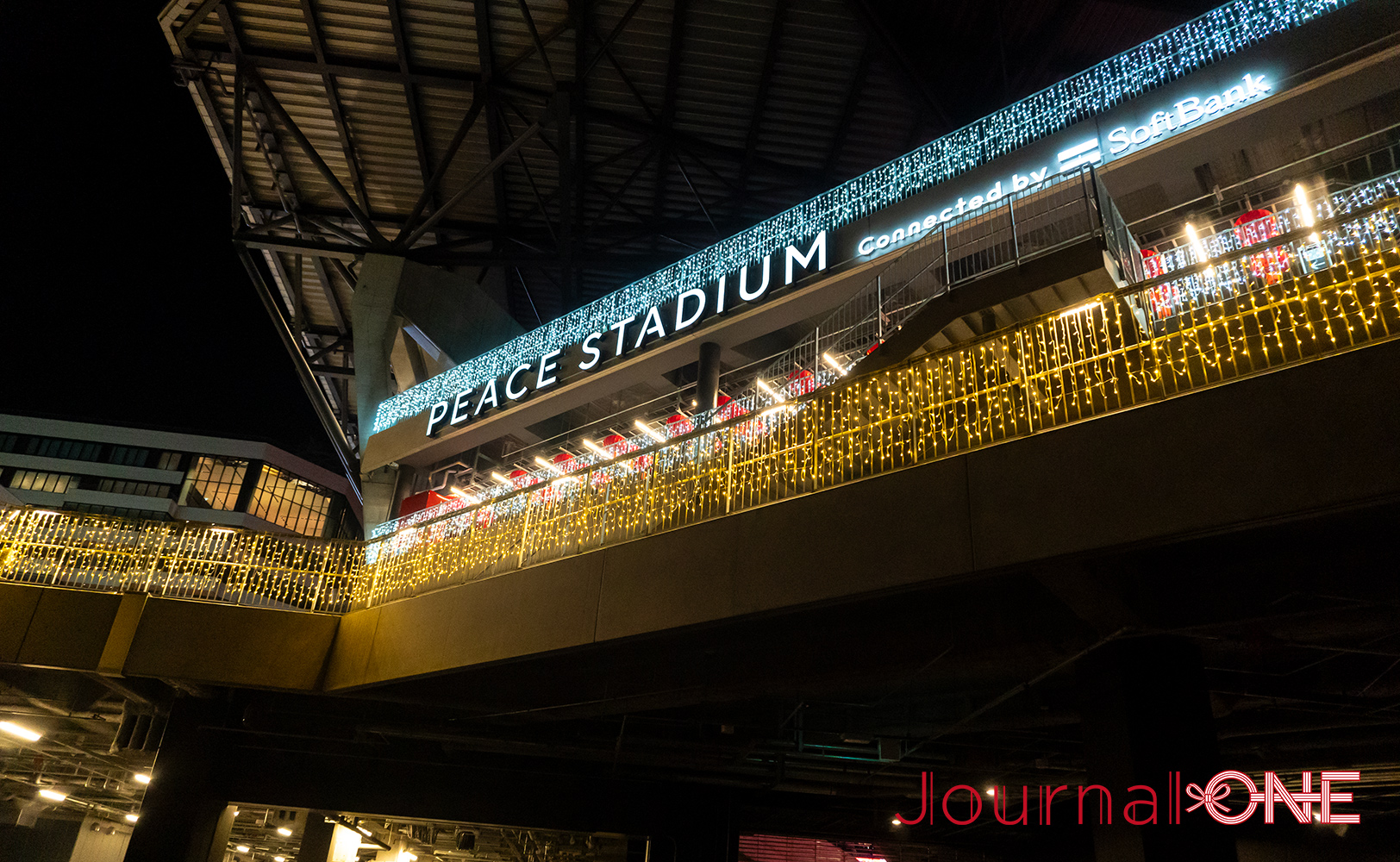 ピース スタジアム（PEACE STADIUM）