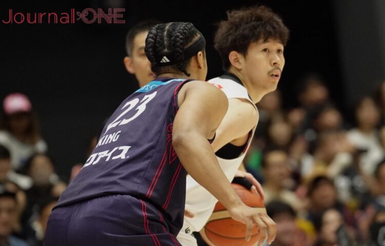 大浦颯太の活躍で地区優勝を決めた三遠ネオフェニックス-Journal-ONE撮影