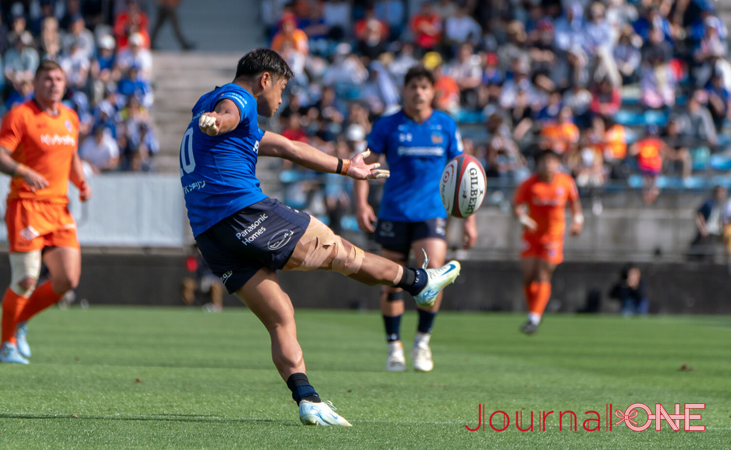 山沢京平のPGで突き放す埼玉WK∸Journal-ONE撮影