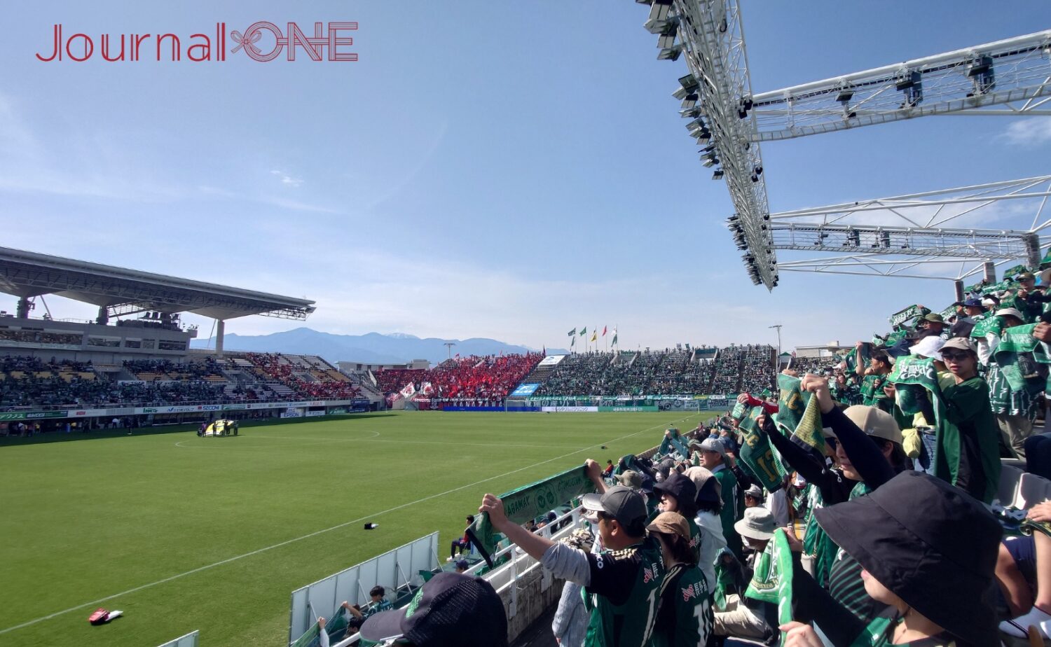 景観も美しいサンプロアルウィン-Journal-ONE撮影
