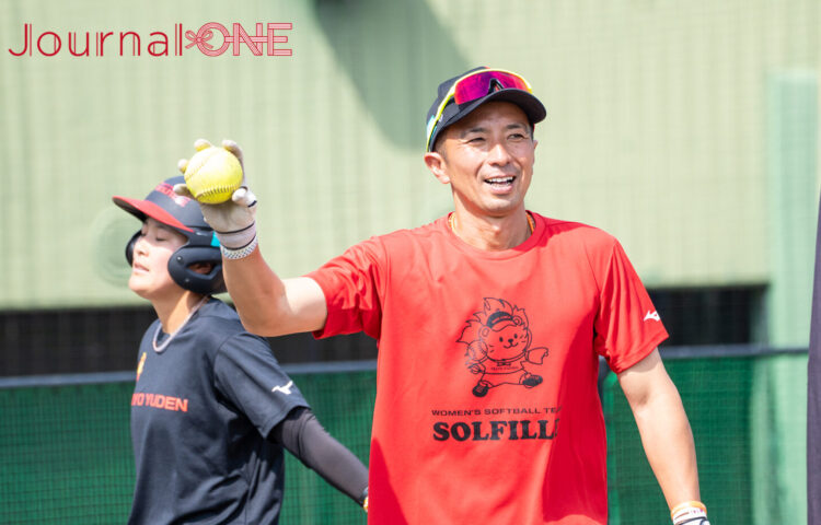 太陽誘電ソルフィーユ吉村 啓監督