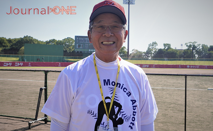 Mitsuru Kawai, Advisor to TOYOTA softball team