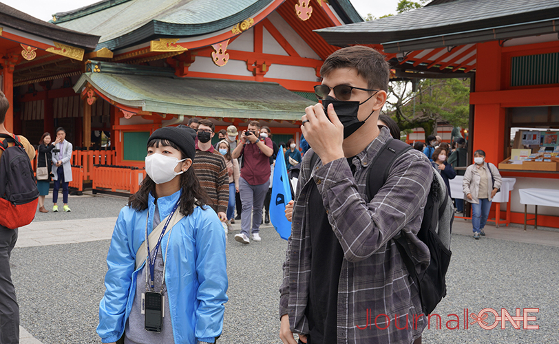 National Model United Nation 2022 in Kobe -Photo by Journal-ONE