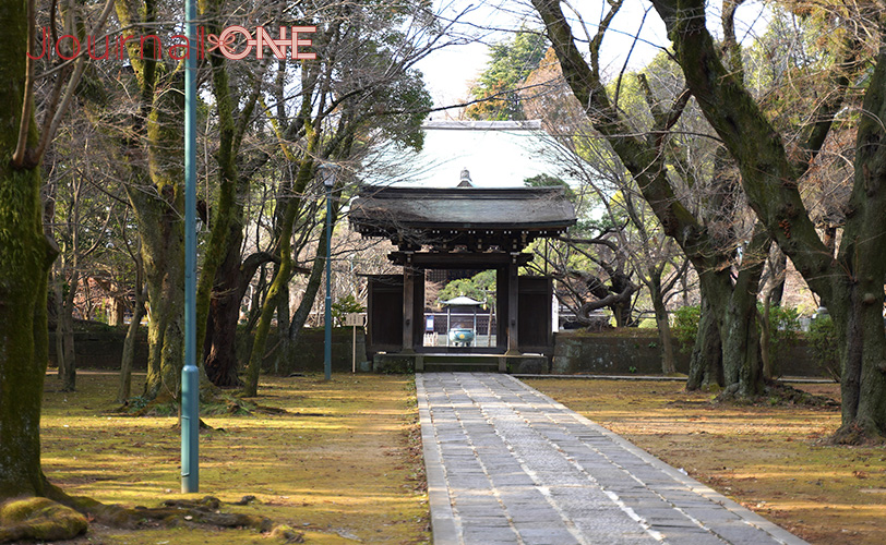 A Tokugawa Taste, A Tokugawa Temple -Photo by Journal-ONE