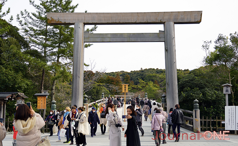 Futami Okitama Shrine and Ise Jingu - A Journey to the Spiritual Home of Japan -Photo by Journal-ONE