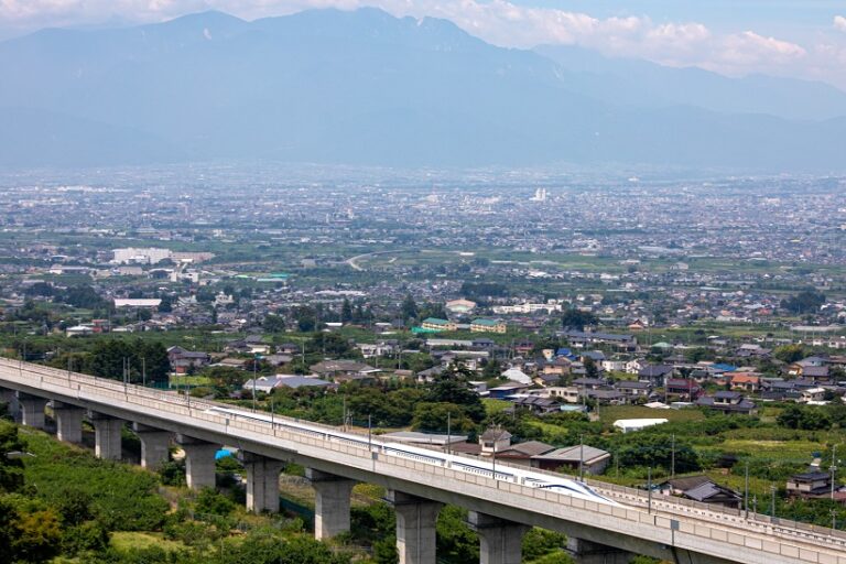Yamanashi Maglev Exhibition Center（JR Central） -Photo by Journal-ONE