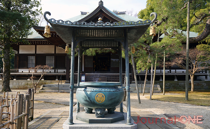 A Tokugawa Taste, A Tokugawa Temple