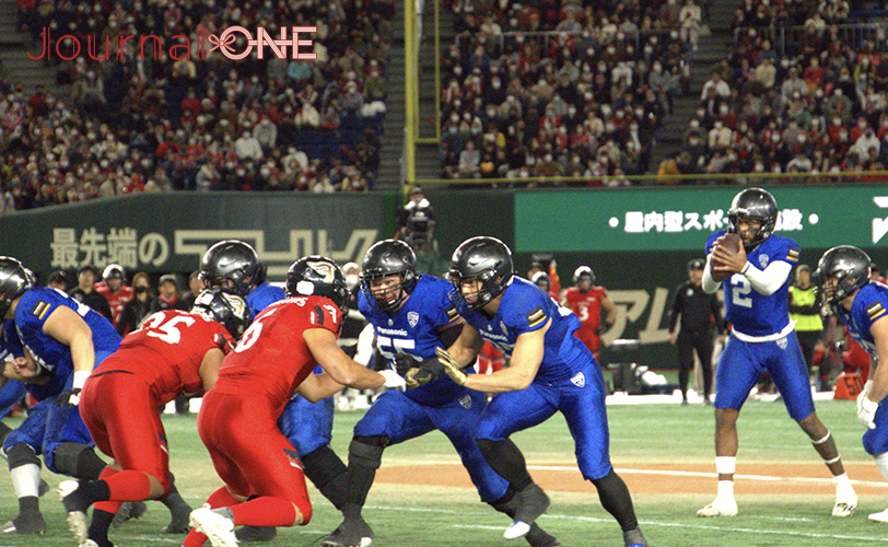 The American Football Japan Championship Prudential Life Cup 76th Rice Bowl -Photo by Journal-ONE