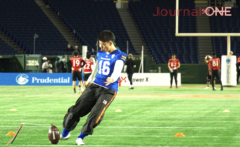 The American Football Japan Championship Prudential Life Cup 76th Rice Bowl -Photo by Journal-ONE