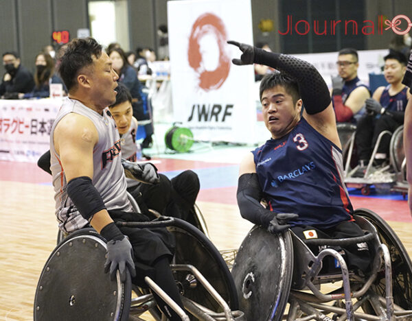 24th Wheelchair Rugby Japan Championship -Photo by Journal-ONE