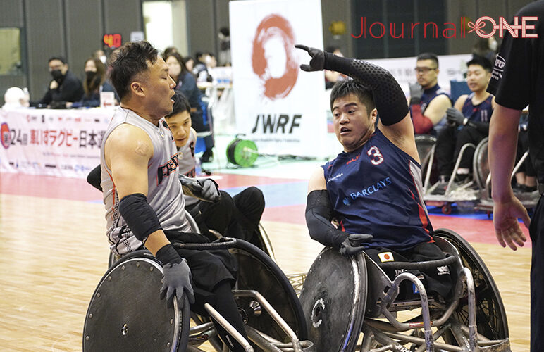 24th Wheelchair Rugby Japan Championship -Photo by Journal-ONE
