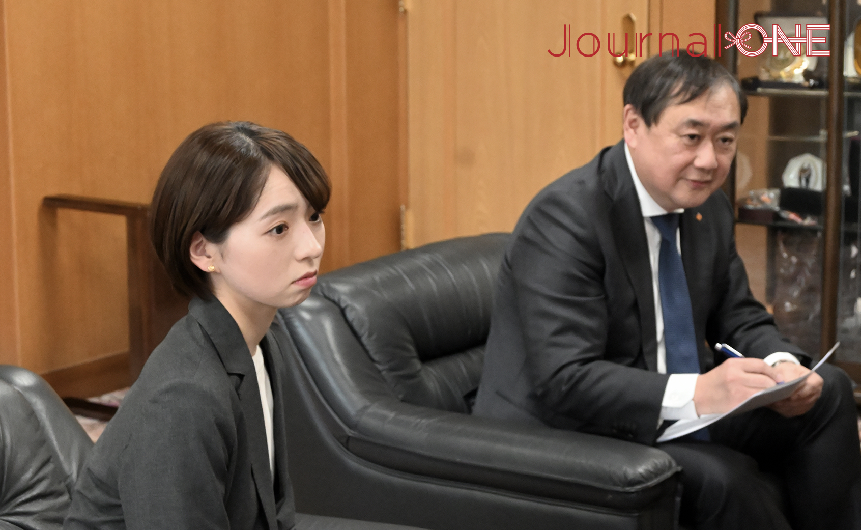 ATSUCHI Sumio Interviews with UEMURA Haruki (president of Kodokan, olympic judo champion)-Journal-ONE