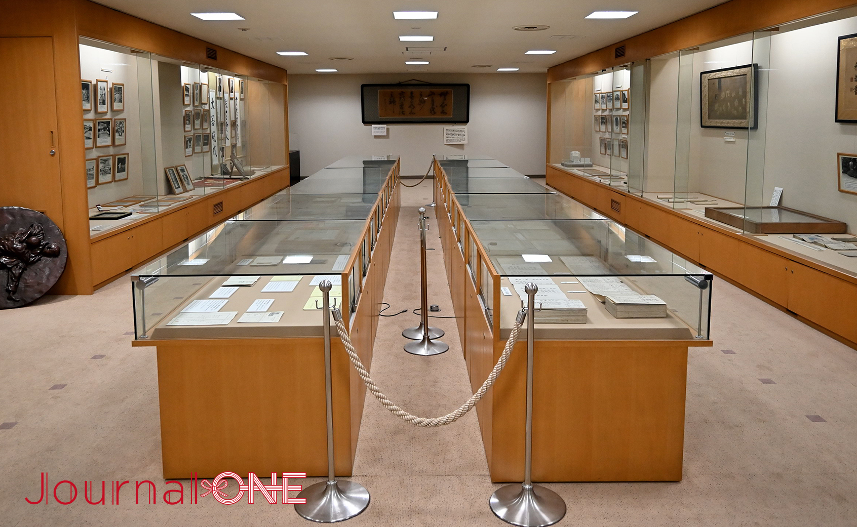 The Kodokan Judo Museum and Library:Photo by Journal-ONE