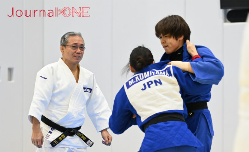 Journal-ONE | Japan competitive judo -Komatsu Limited womens' Judo team