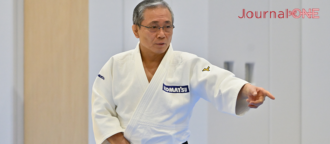 Journal-ONE | Japan competitive judo -Komatsu Limited womens' Judo team